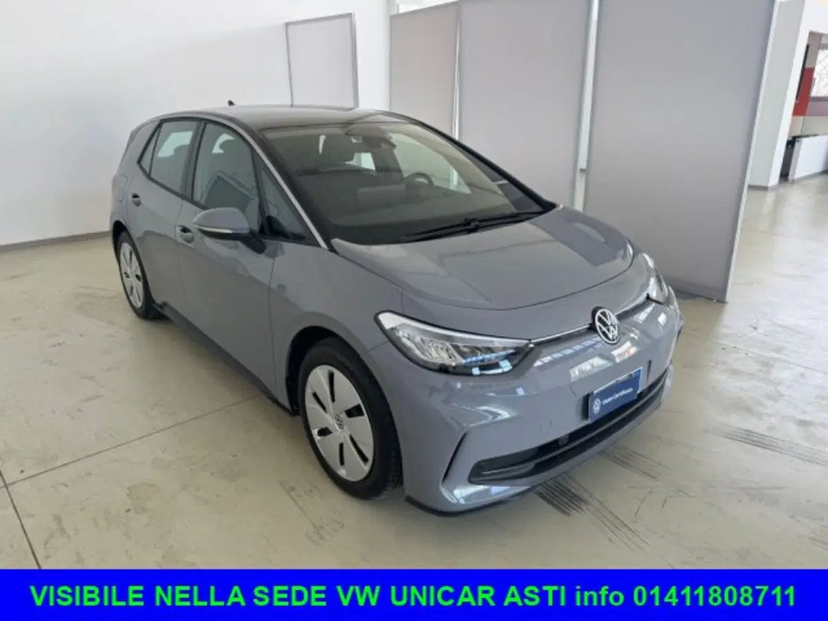 Volkswagen ID.3 usata a Cuneo (3)