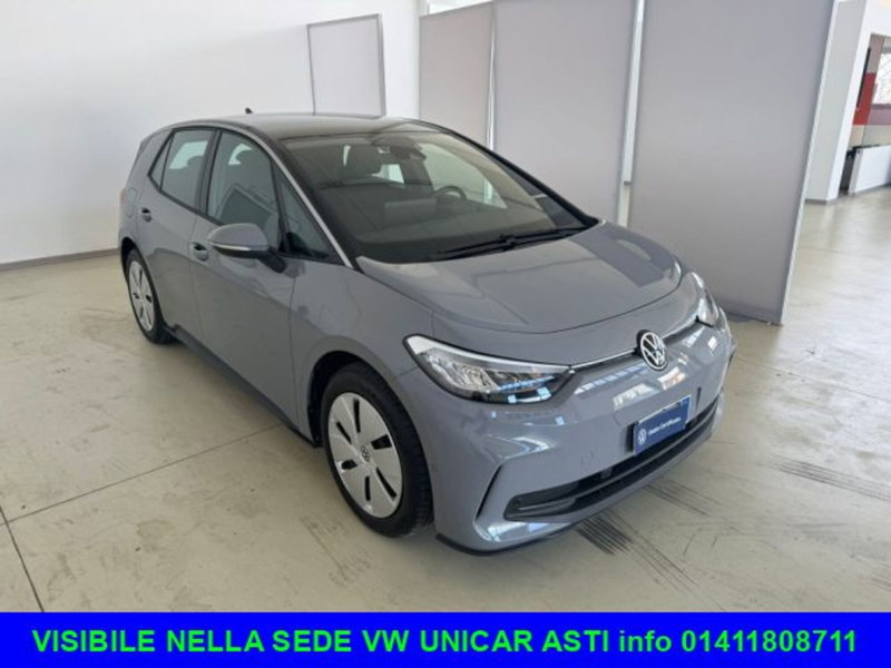 Volkswagen ID.3 usata a Cuneo (3)