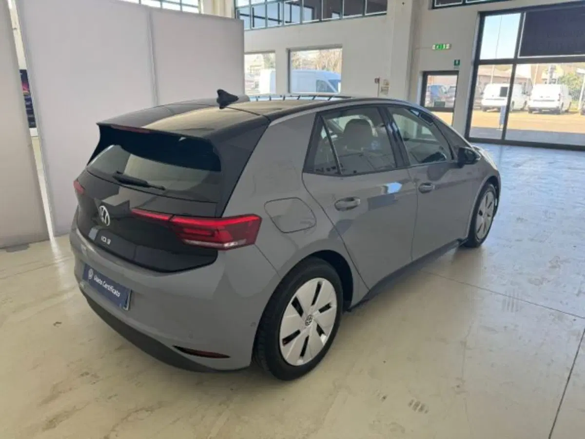 Volkswagen ID.3 usata a Cuneo (5)