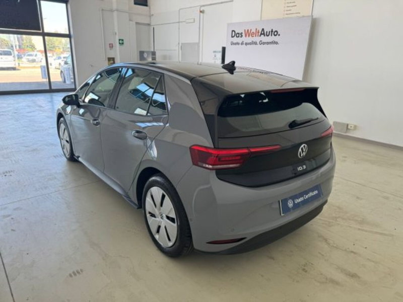 Volkswagen ID.3 usata a Cuneo (7)