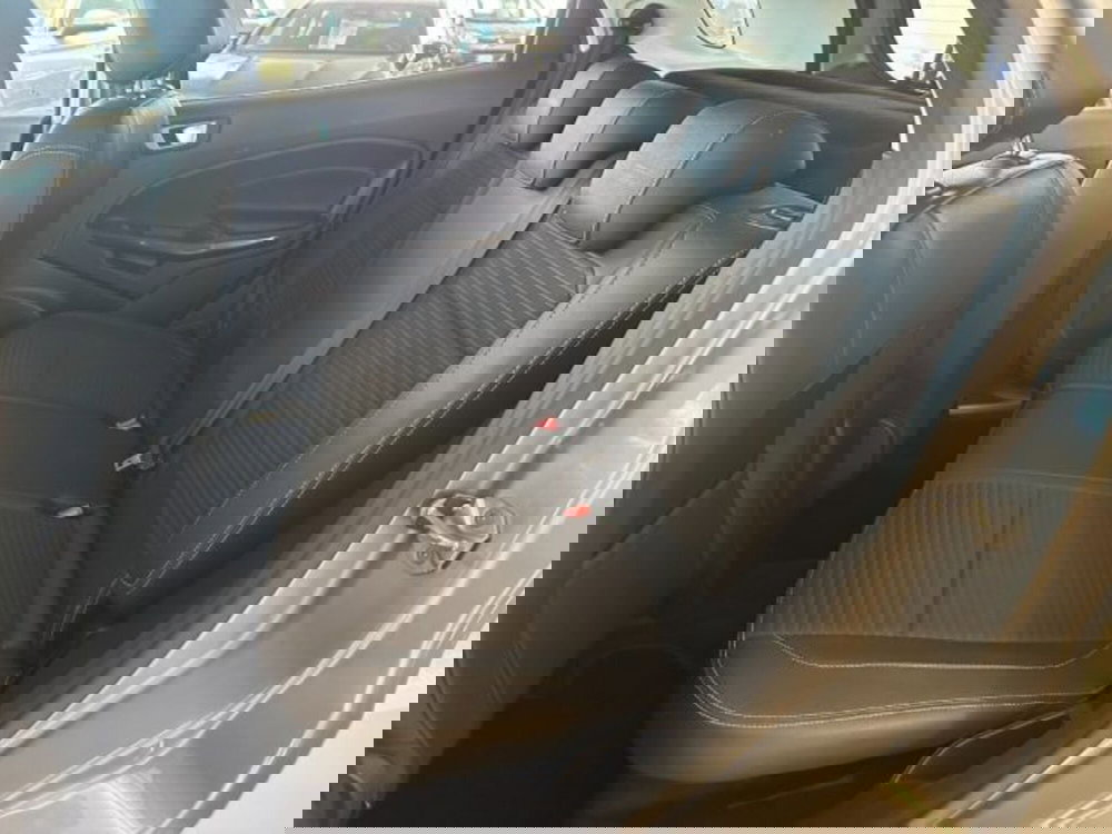 Ford EcoSport usata a Cuneo (12)
