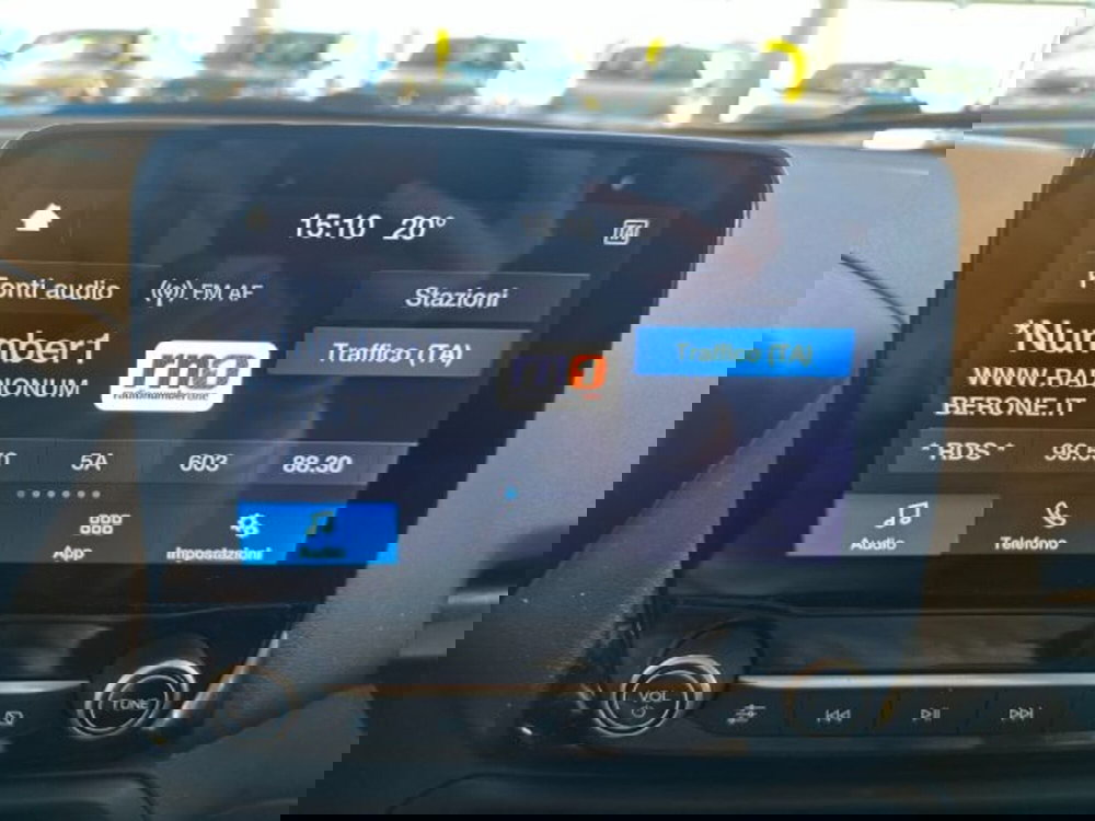 Ford EcoSport usata a Cuneo (13)