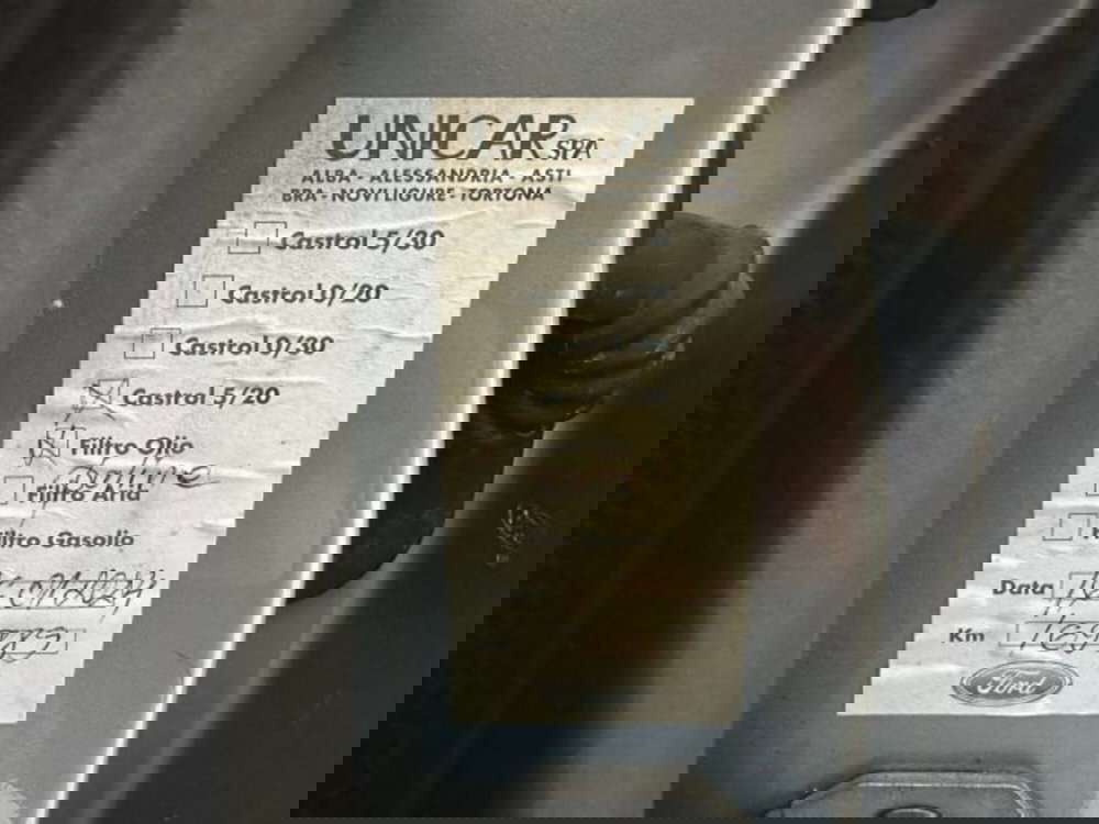 Ford EcoSport usata a Cuneo (17)