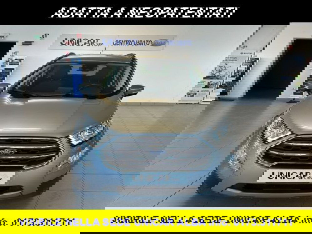 Ford EcoSport usata a Cuneo (2)