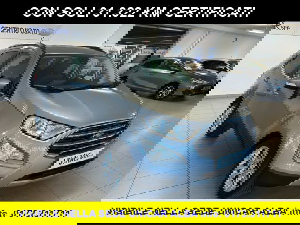 Ford EcoSport usata a Cuneo (3)