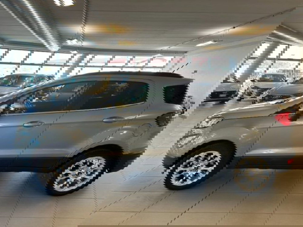 Ford EcoSport usata a Cuneo (4)