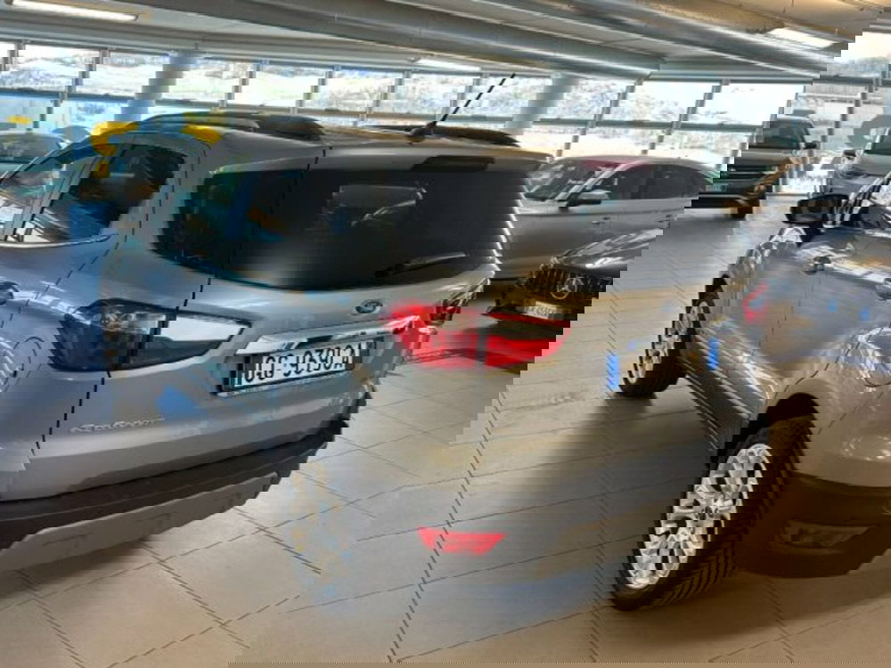 Ford EcoSport usata a Cuneo (5)