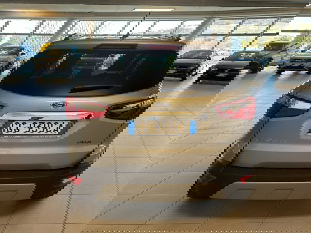 Ford EcoSport usata a Cuneo (6)