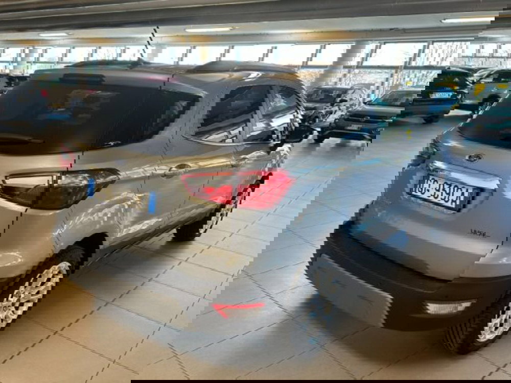 Ford EcoSport usata a Cuneo (7)