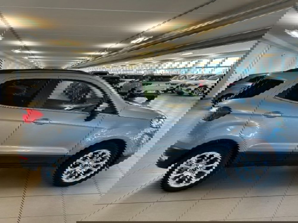 Ford EcoSport usata a Cuneo (8)