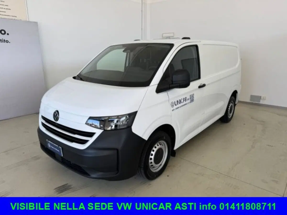 Volkswagen Veicoli Commerciali Transporter Furgone usata a Cuneo
