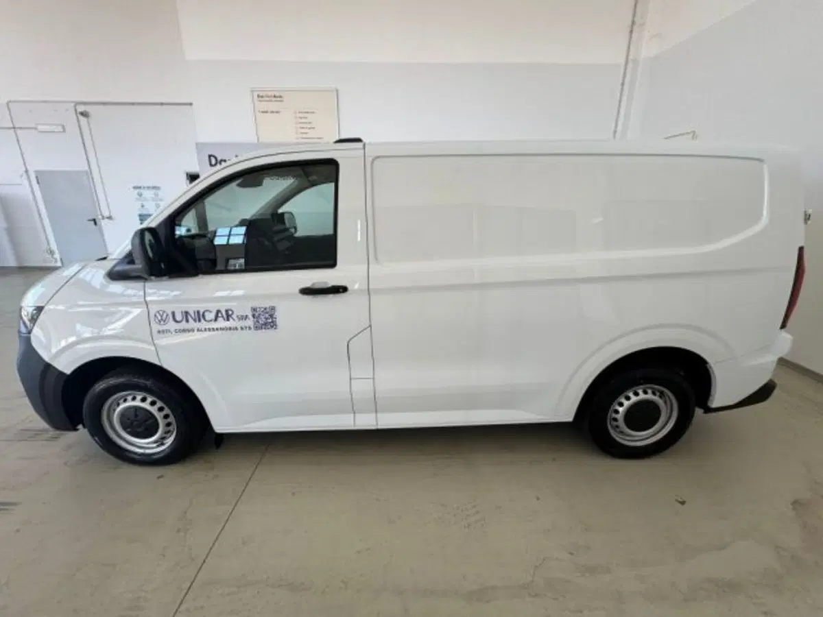 Volkswagen Veicoli Commerciali Transporter Furgone usata a Cuneo (10)