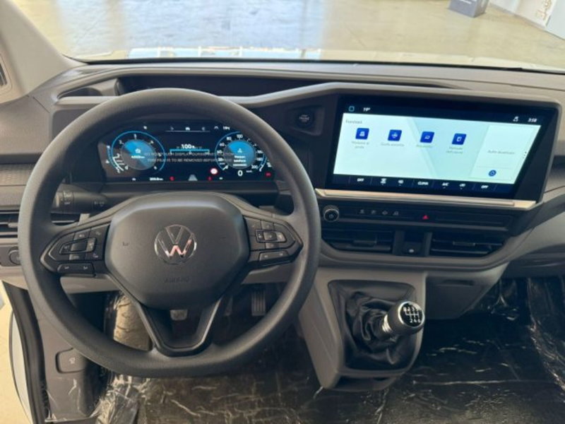 Volkswagen Veicoli Commerciali Transporter Furgone usata a Cuneo (12)