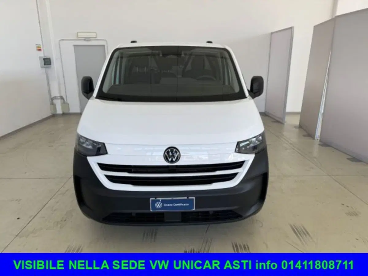 Volkswagen Veicoli Commerciali Transporter Furgone usata a Cuneo (2)