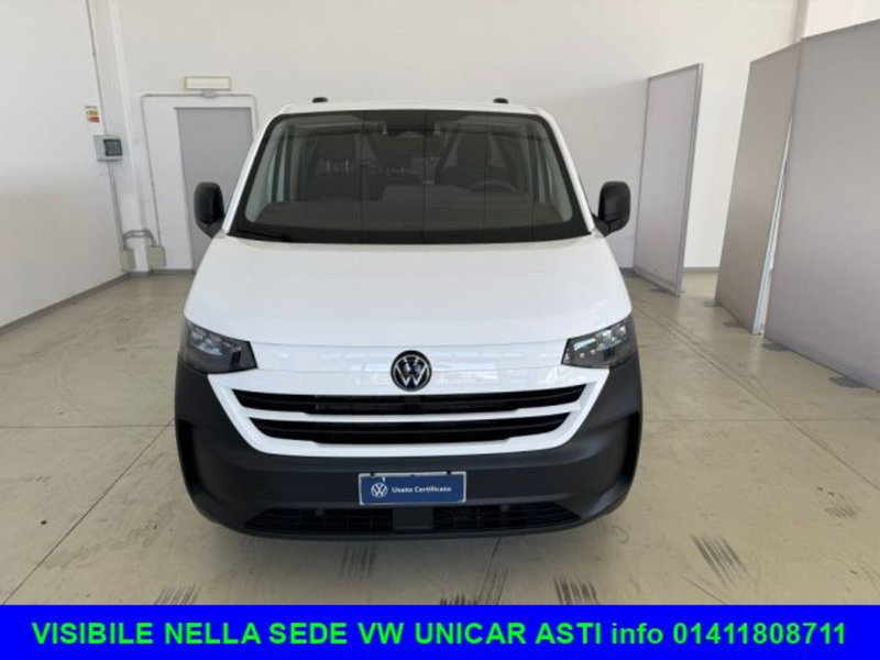 Volkswagen Veicoli Commerciali Transporter Furgone usata a Cuneo (2)