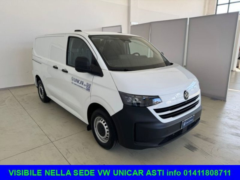 Volkswagen Veicoli Commerciali Transporter Furgone usata a Cuneo (3)