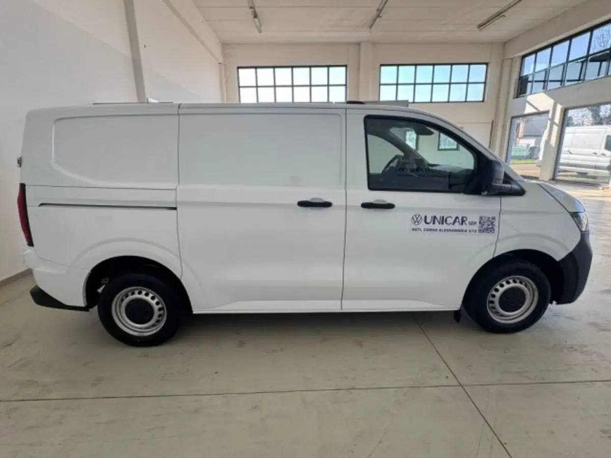 Volkswagen Veicoli Commerciali Transporter Furgone usata a Cuneo (4)