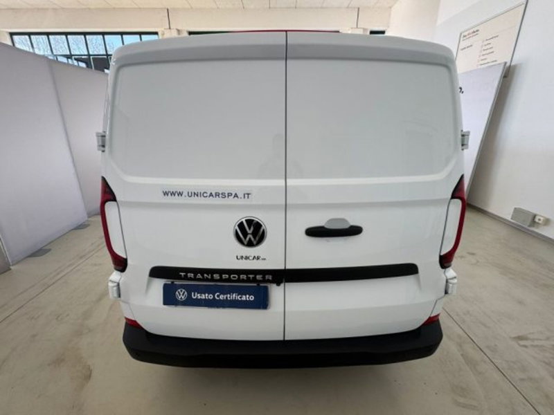 Volkswagen Veicoli Commerciali Transporter Furgone usata a Cuneo (7)