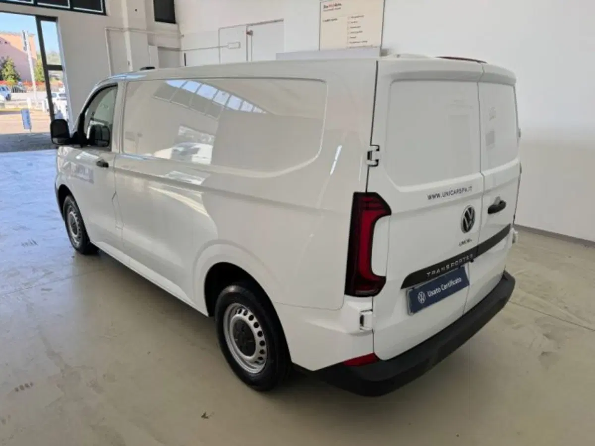Volkswagen Veicoli Commerciali Transporter Furgone usata a Cuneo (9)