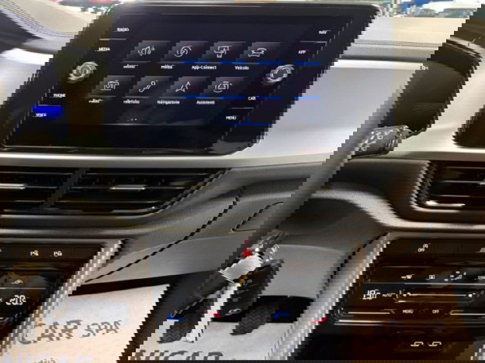 Volkswagen T-Roc usata a Cuneo (11)