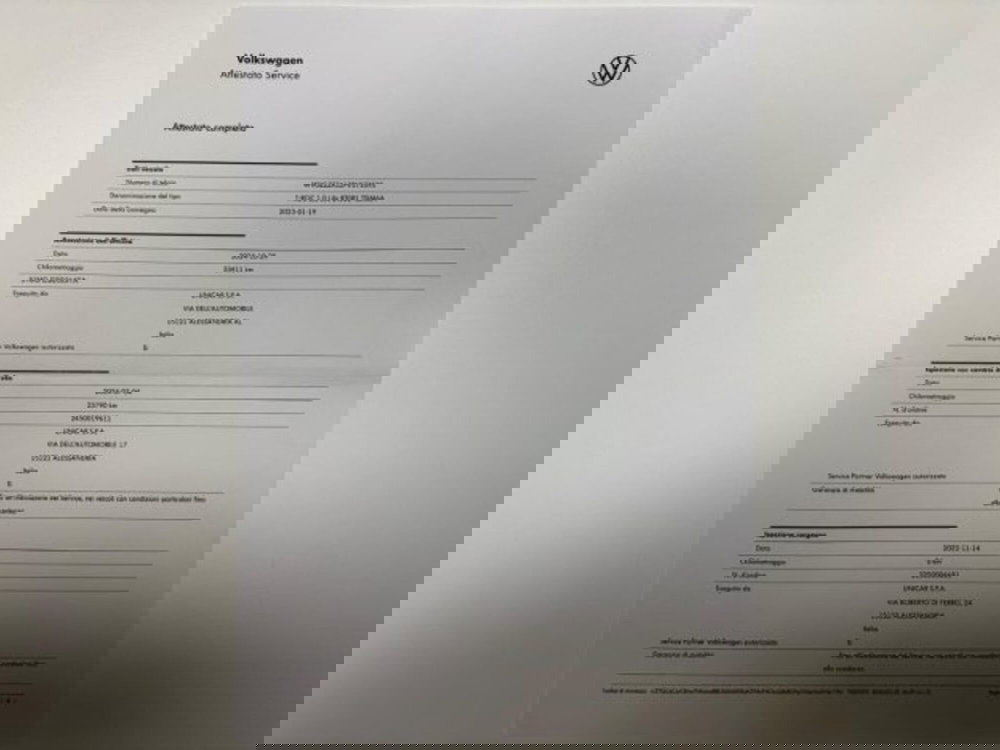 Volkswagen T-Roc usata a Cuneo (15)