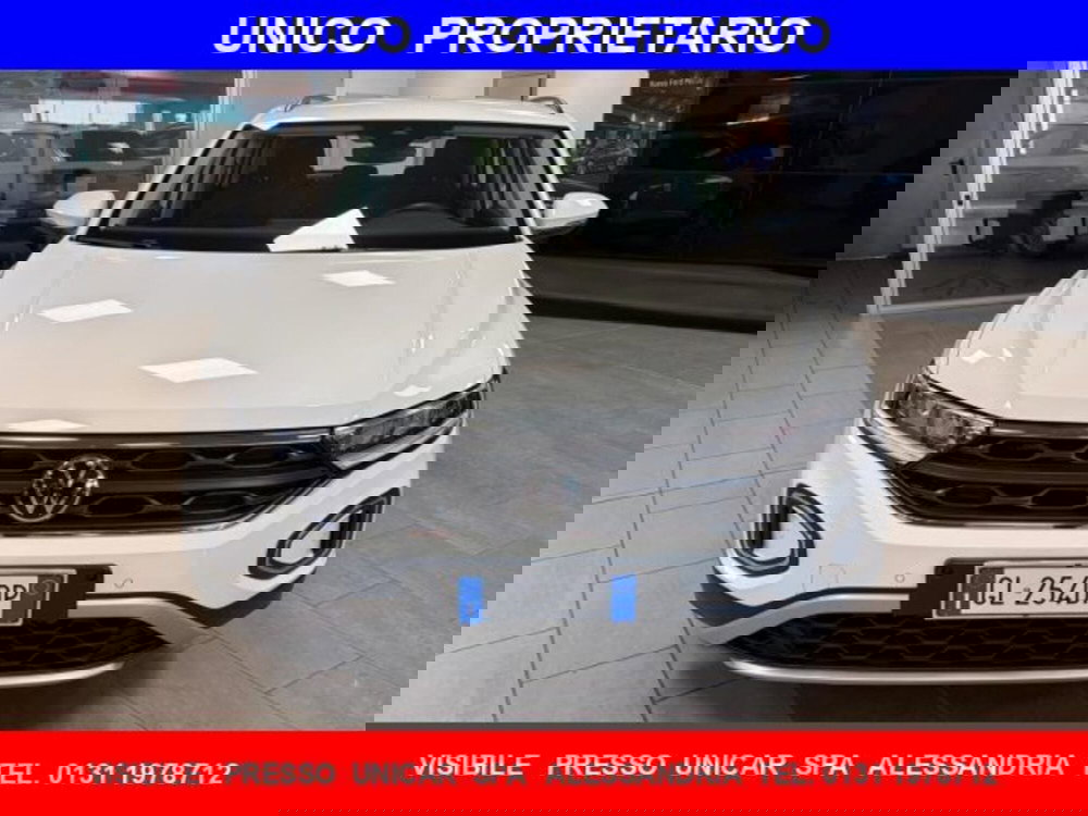 Volkswagen T-Roc usata a Cuneo (2)