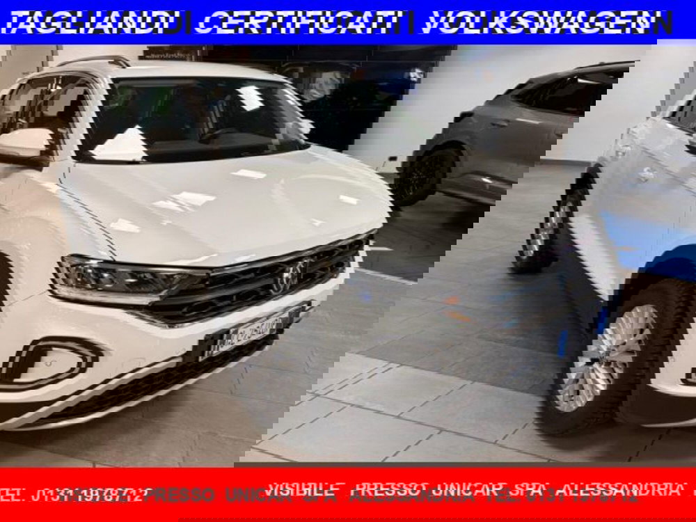 Volkswagen T-Roc usata a Cuneo (3)