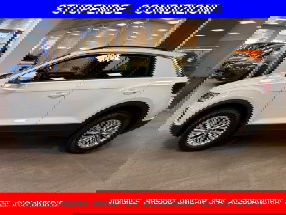 Volkswagen T-Roc usata a Cuneo (4)