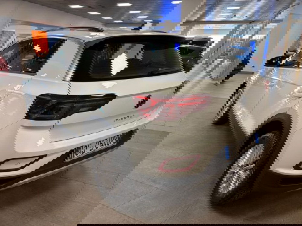 Volkswagen T-Roc usata a Cuneo (5)