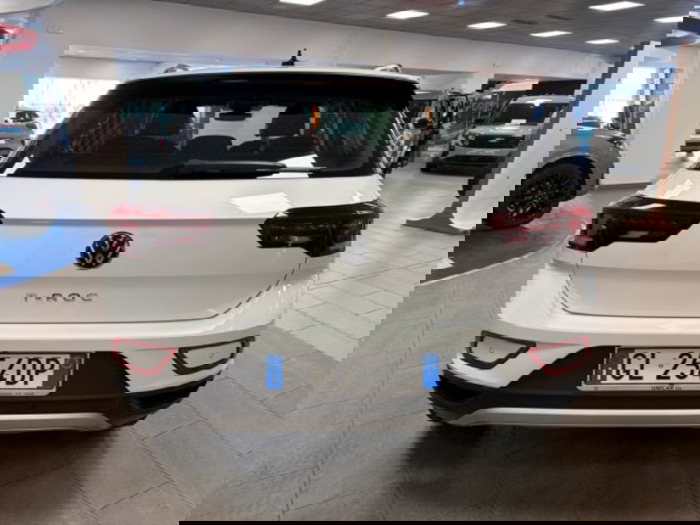 Volkswagen T-Roc usata a Cuneo (6)