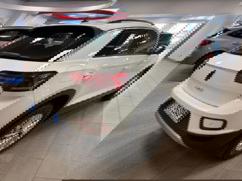 Volkswagen T-Roc usata a Cuneo (7)