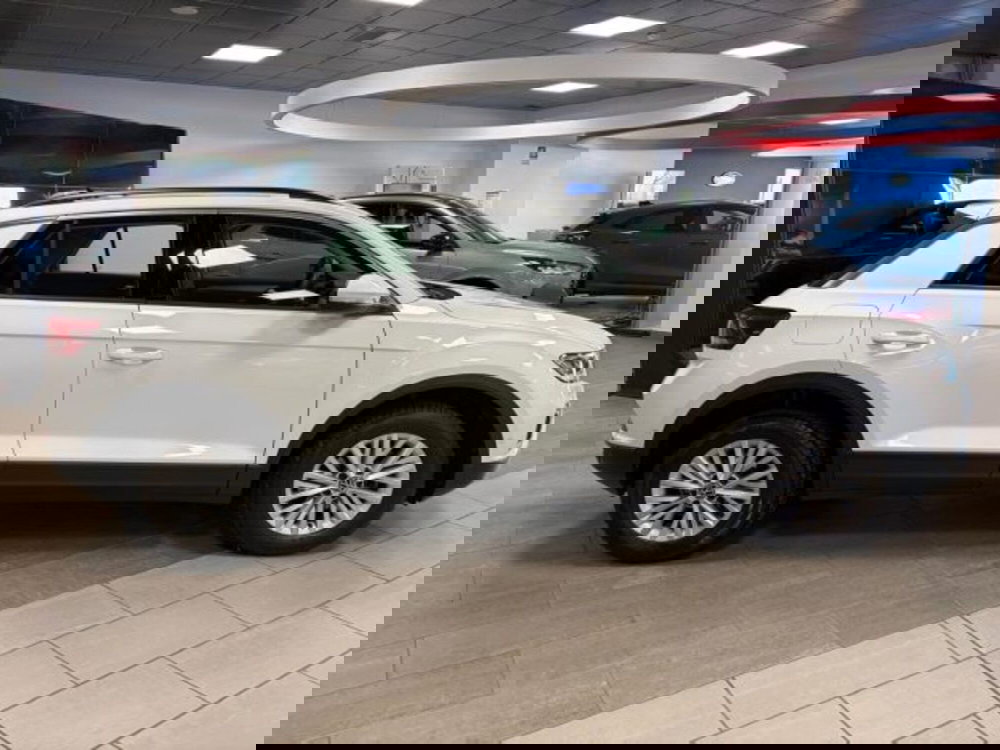 Volkswagen T-Roc usata a Cuneo (8)