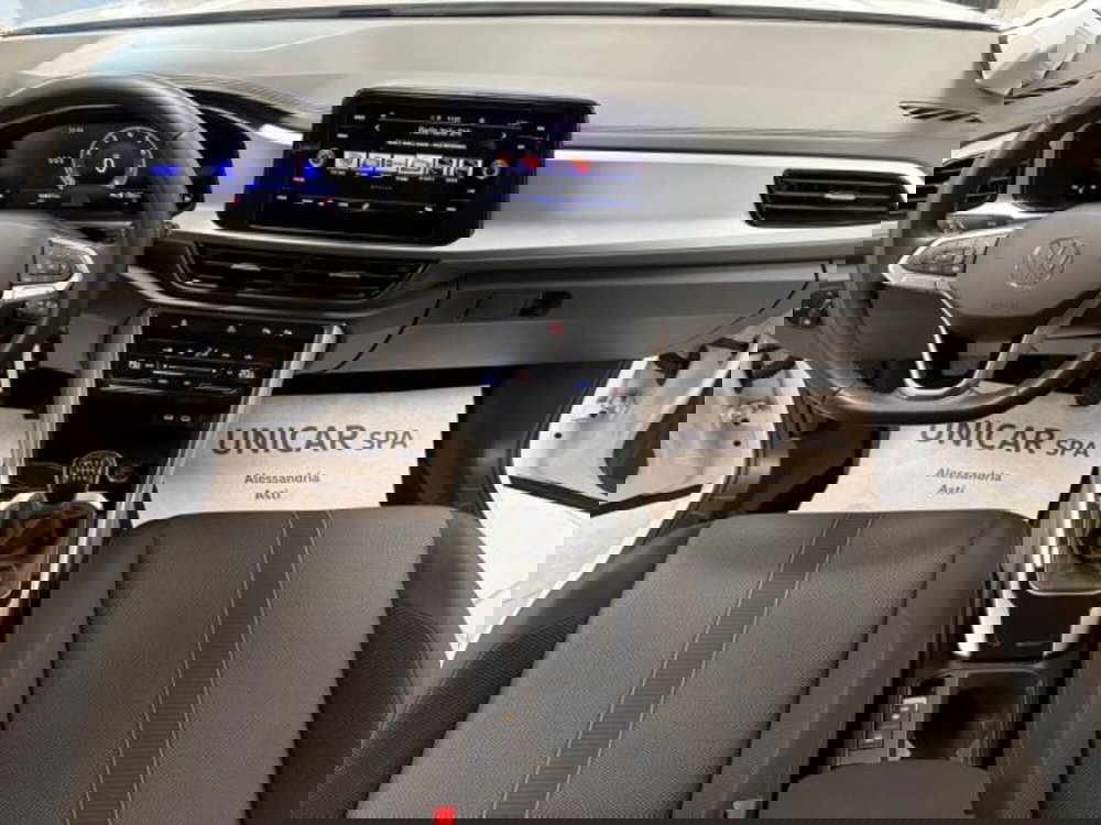 Volkswagen T-Roc usata a Cuneo (9)