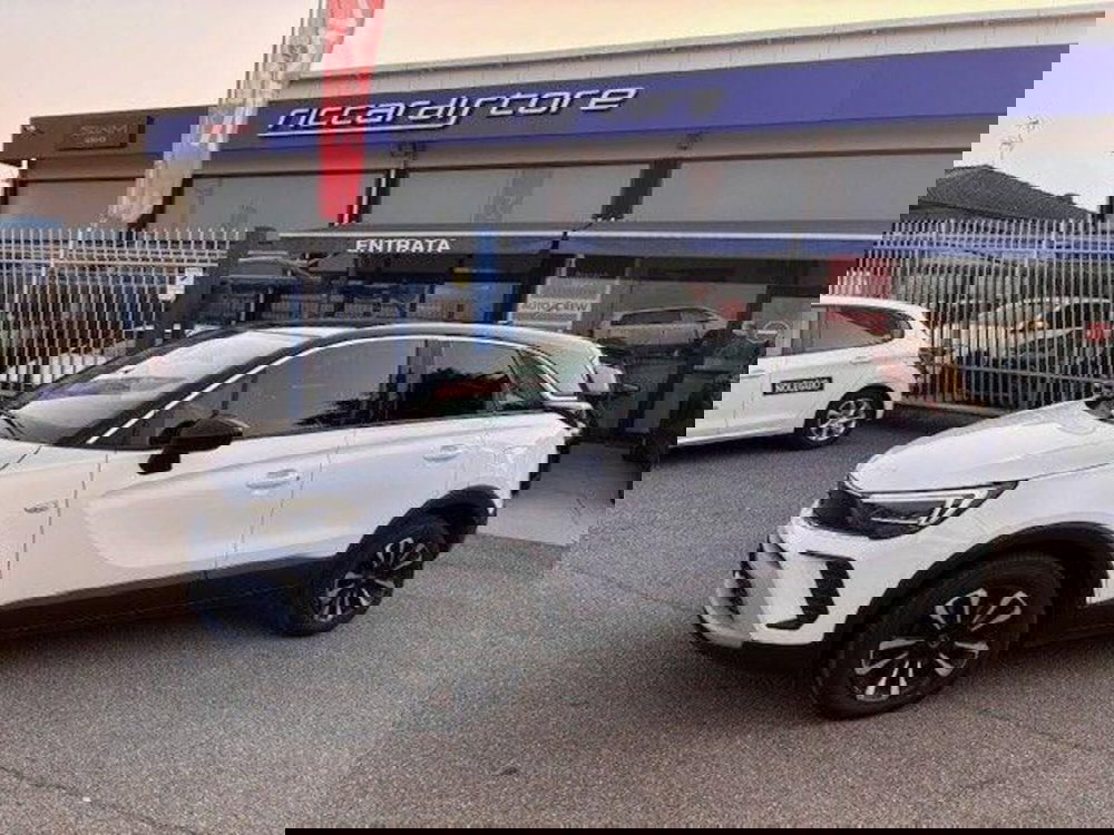 Opel Crossland usata a Milano