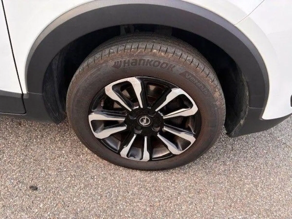 Opel Crossland usata a Milano (10)