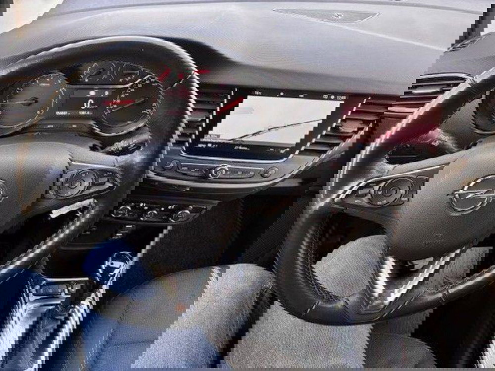 Opel Crossland usata a Milano (14)