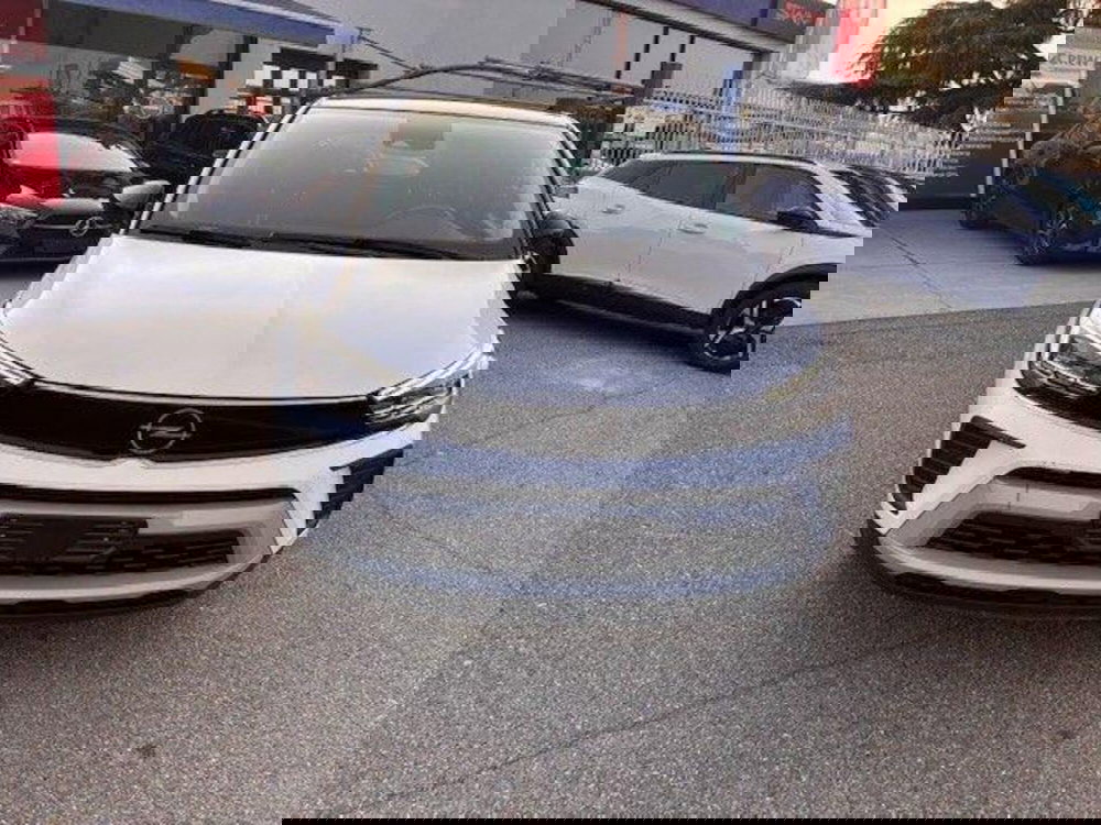 Opel Crossland usata a Milano (3)