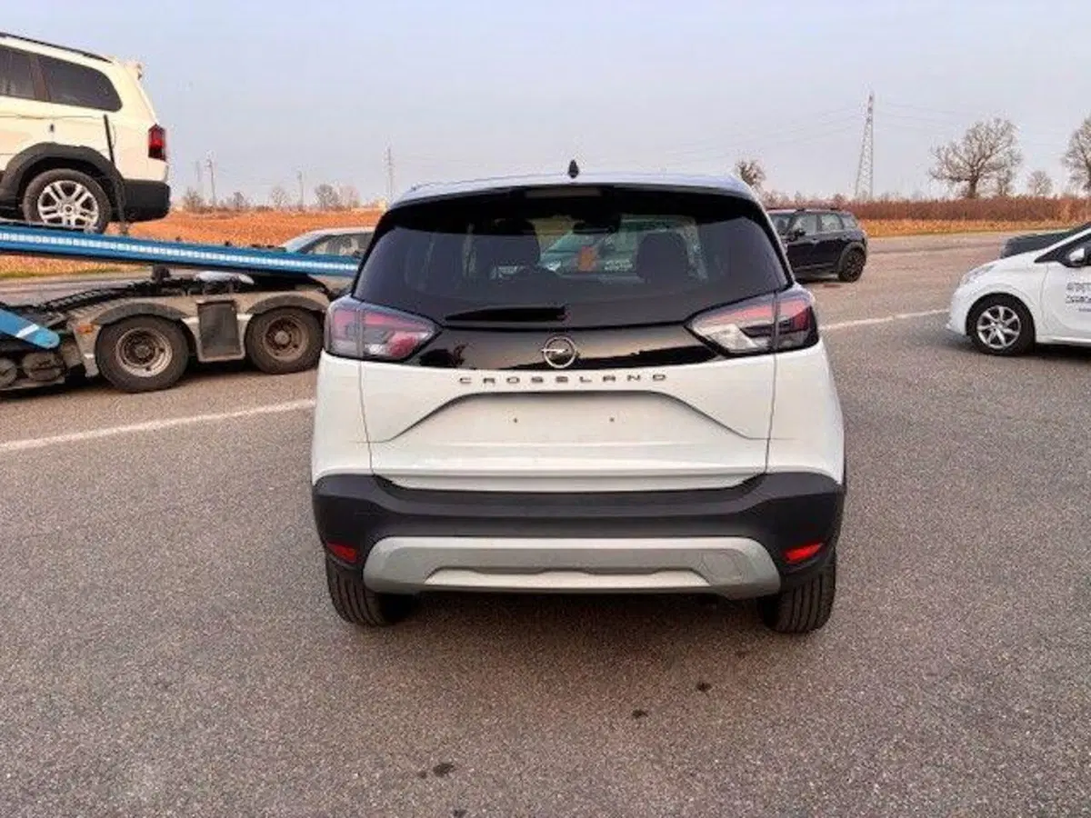 Opel Crossland usata a Milano (4)