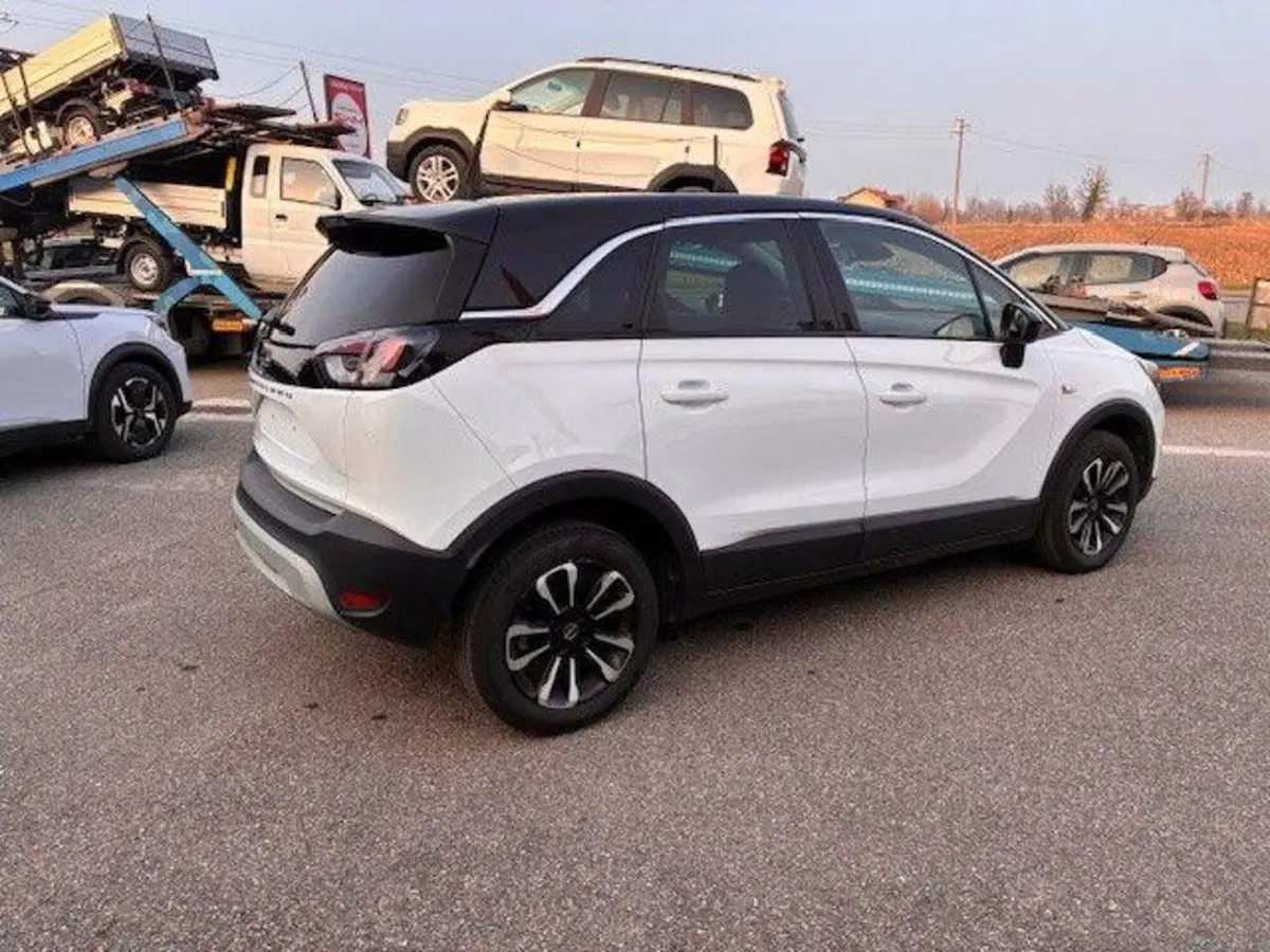 Opel Crossland usata a Milano (5)