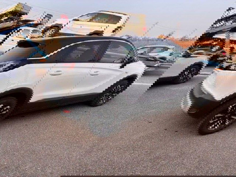 Opel Crossland usata a Milano (5)