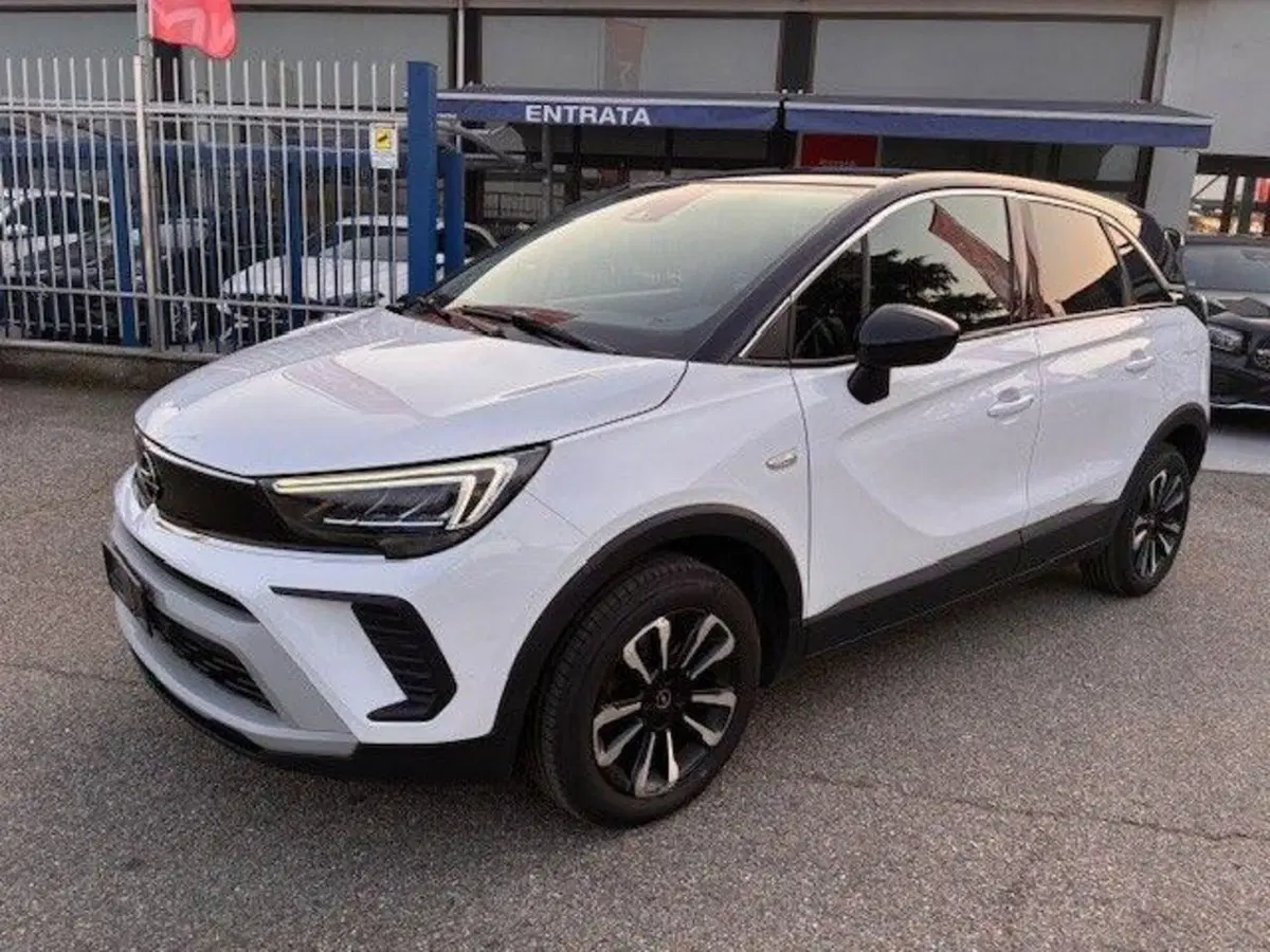 Opel Crossland usata a Milano (6)