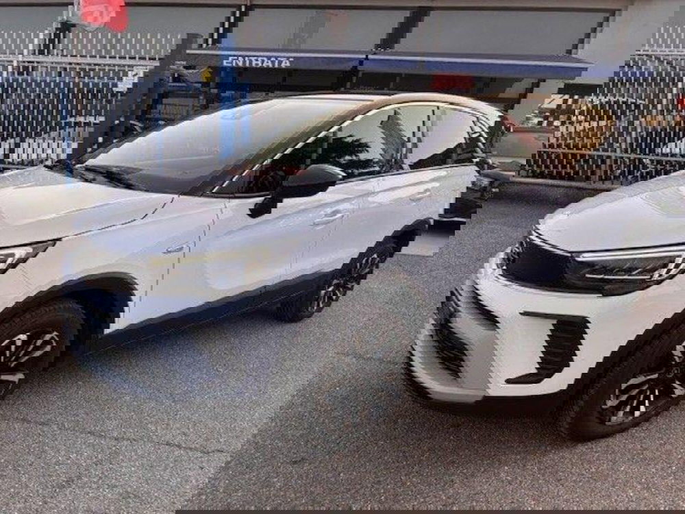 Opel Crossland usata a Milano (6)