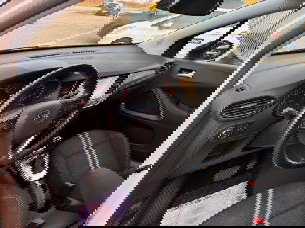 Opel Crossland usata a Milano (7)