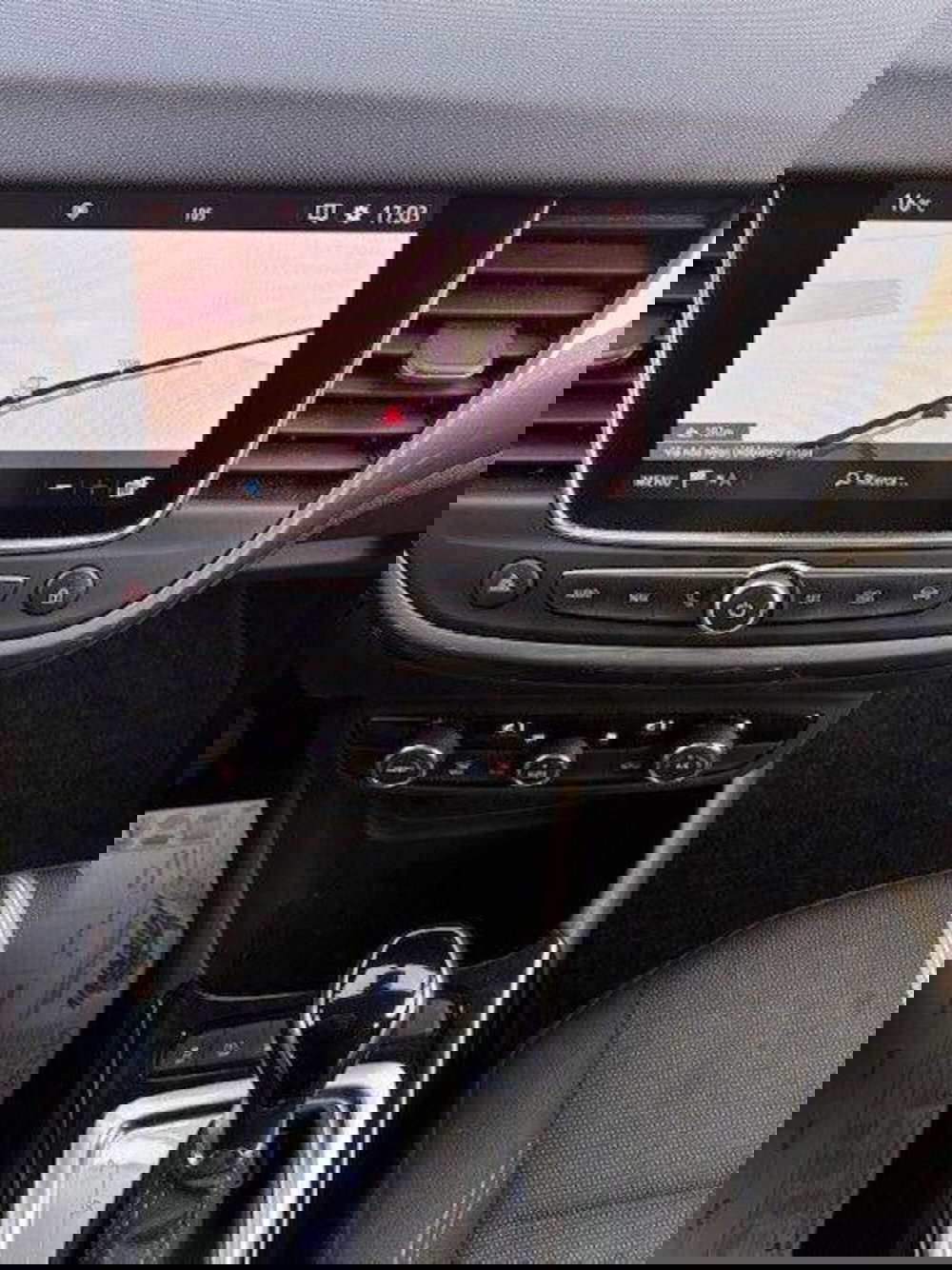 Opel Crossland usata a Milano (9)