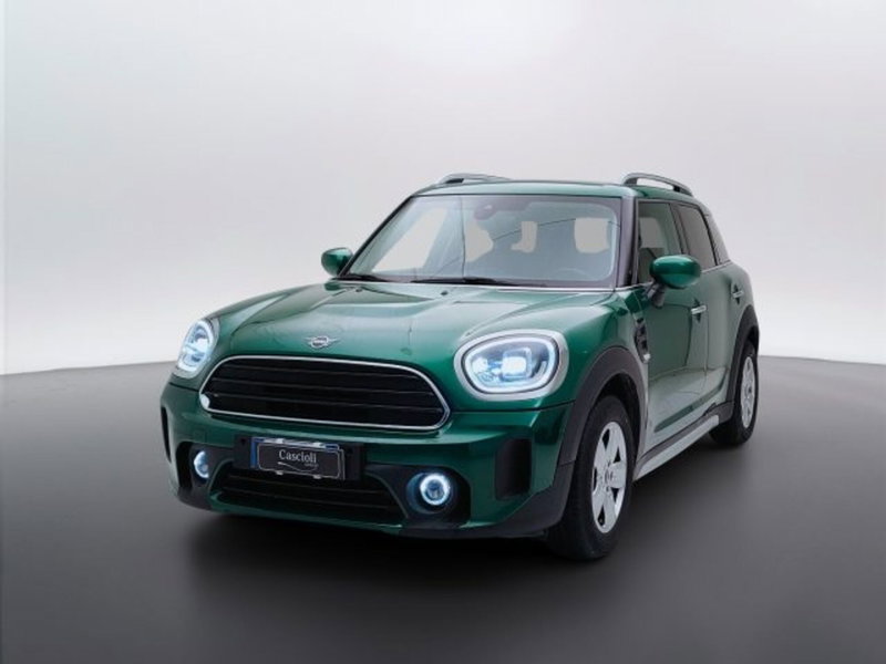 MINI Mini Countryman usata a Teramo