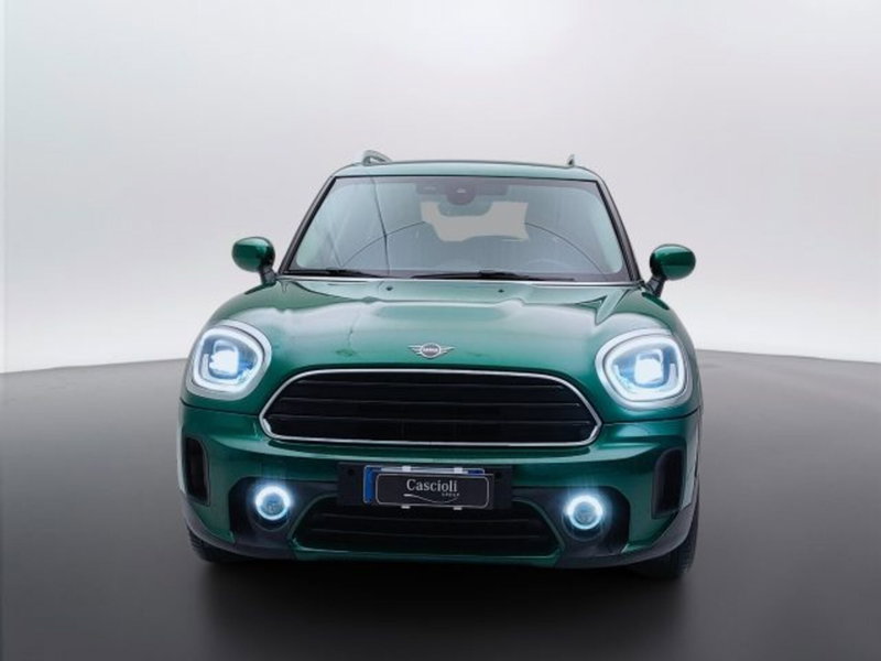 MINI Mini Countryman usata a Teramo (2)