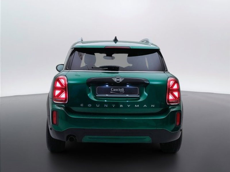 MINI Mini Countryman usata a Teramo (4)
