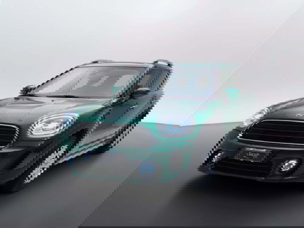 MINI Mini Countryman usata a Teramo