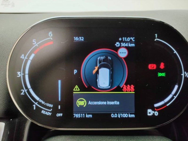 MINI Mini Countryman usata a Teramo (16)