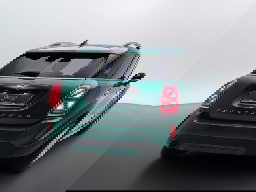 MINI Mini Countryman usata a Teramo (6)